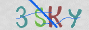 CAPTCHA-Bild